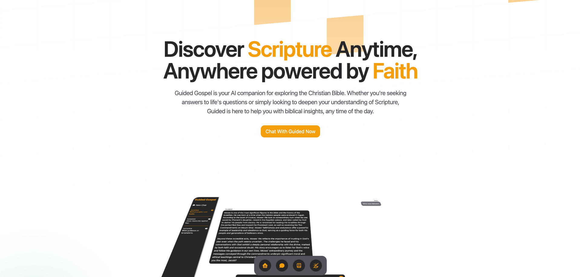 Thumbnail for Guided Gospel